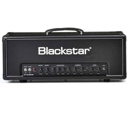 قیمت خرید فروش هد آمپلی فایر گیتار الکتریک Blackstar HT Club50